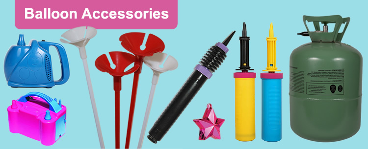 Balloon Accessories | The Very Best Balloon Accessories in China