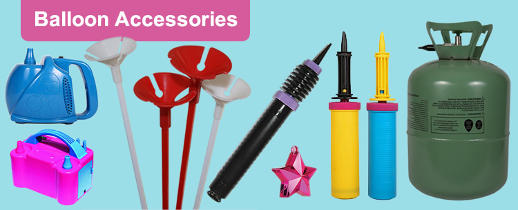 Balloon Accessories  The Very Best Balloon Accessories Manufacturer in  China